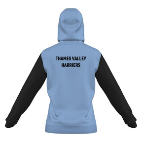 Thames Valley Harriers Running Womens Hoodie