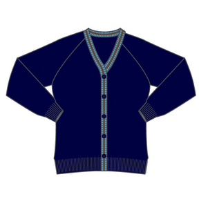 Gayhurst School Cardigan