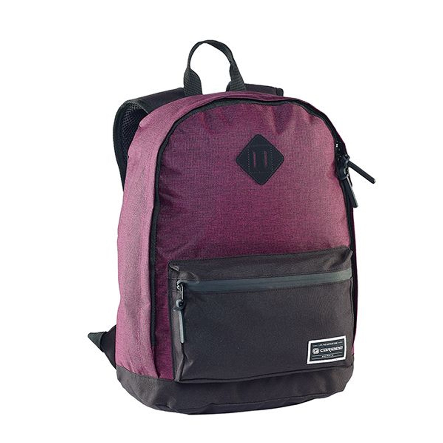 Caribee Campus Backpack 2020: Grape/Black