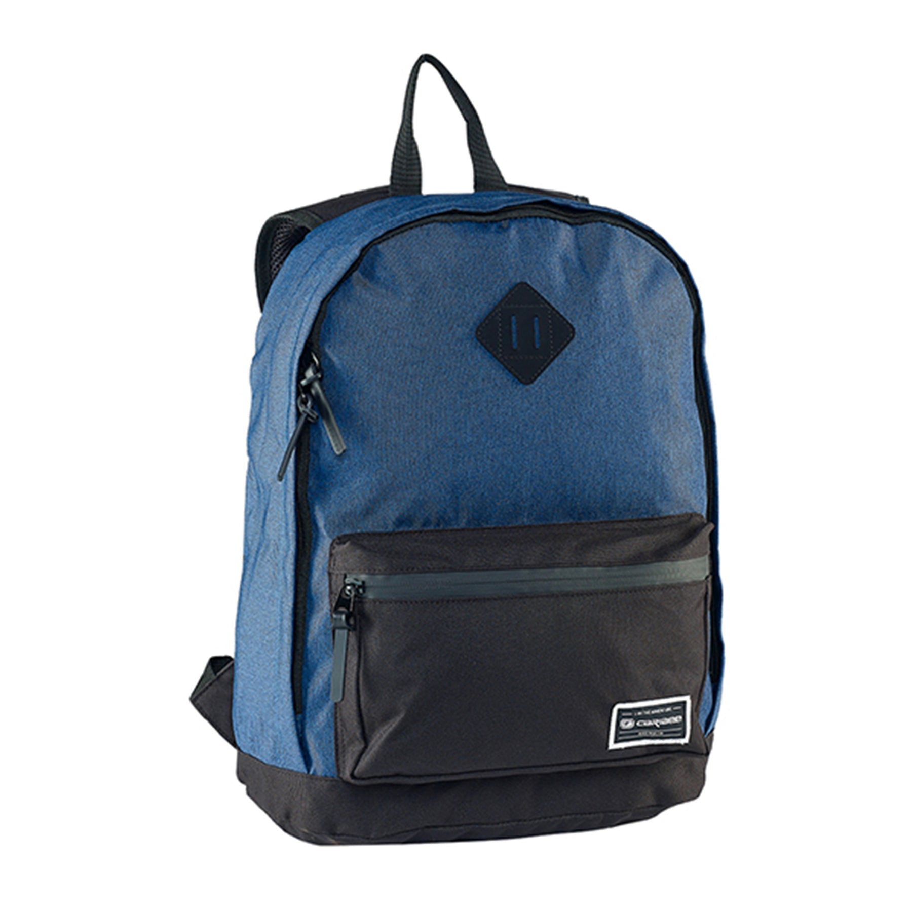 Caribee Campus Backpack 2020: Navy/Black