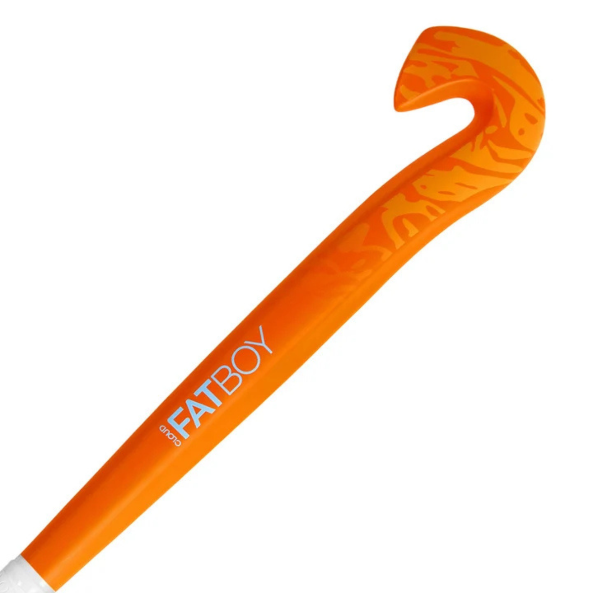 OBO Cloud Goal Keeping Fatboy Stick: Orange