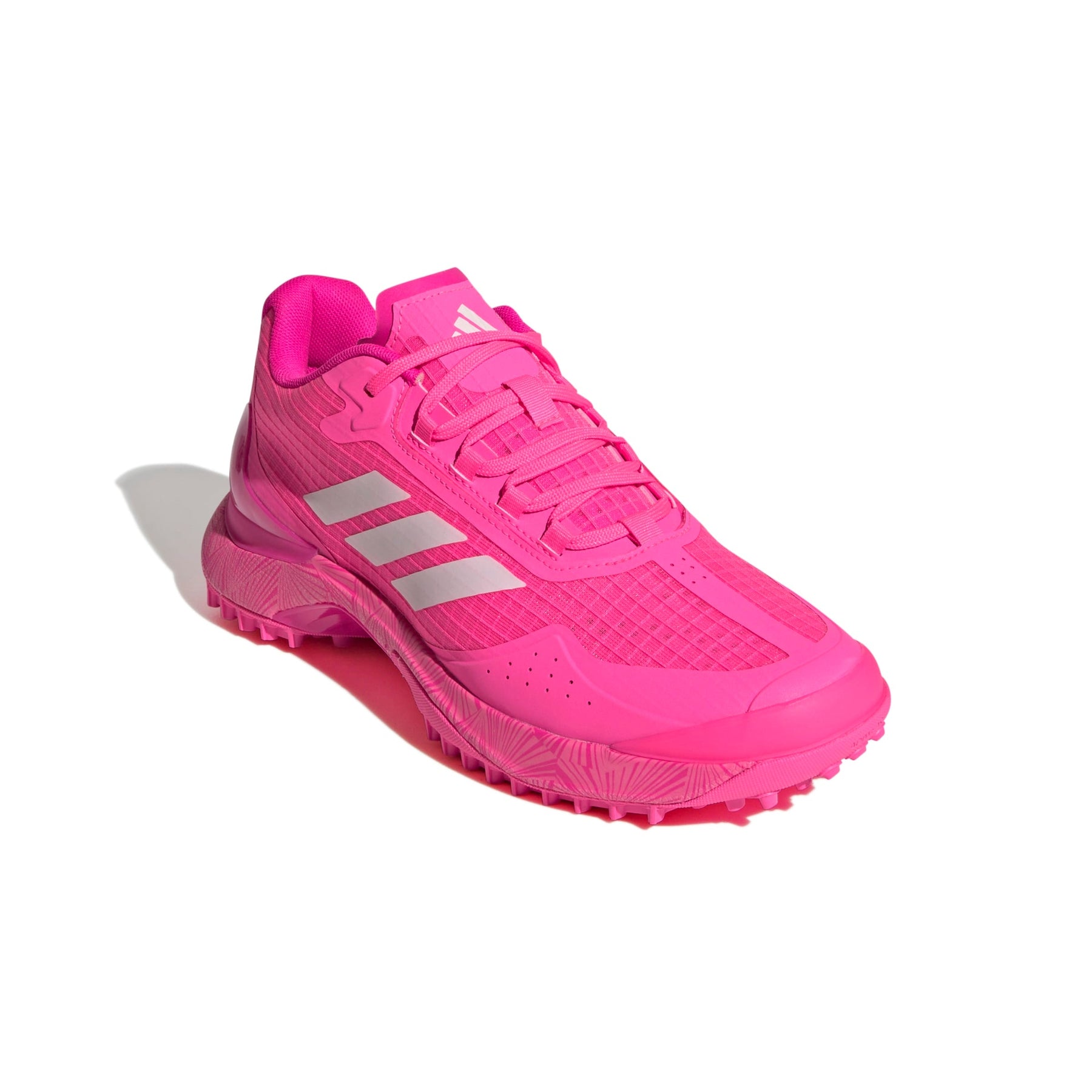 Adidas Fabela X 2 Women's Hockey Shoes 2025: Pink