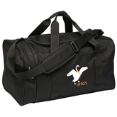 John Hampden Grammar Holdall inc initials