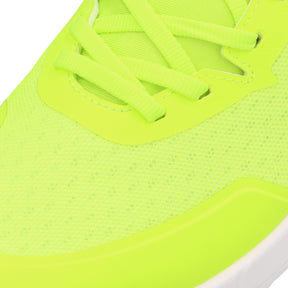 Osaka KAI MK1 Hockey Shoes 2025: Pro Tour White/Fluo Lime