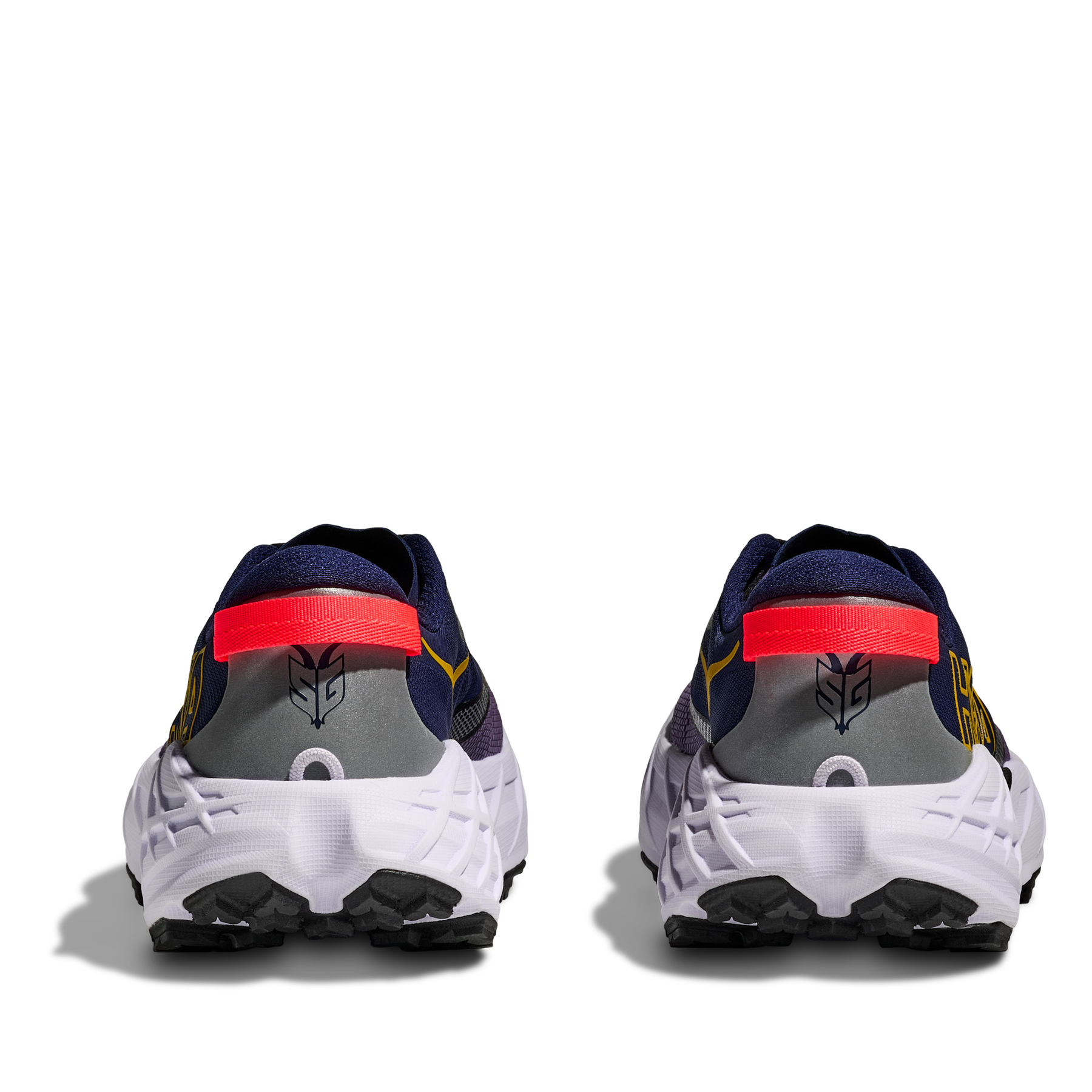 Hoka Speedgoat 7 Women's Running Shoes: Berry Jam/Starlight Glow