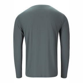 Virtus Roger V3 Mens Hyperstretch Long Sleeve Tee: Turbulence