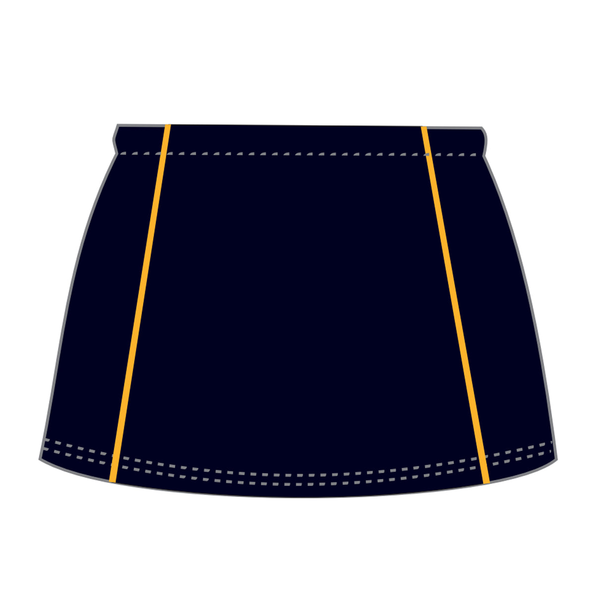 Claires Court Skort