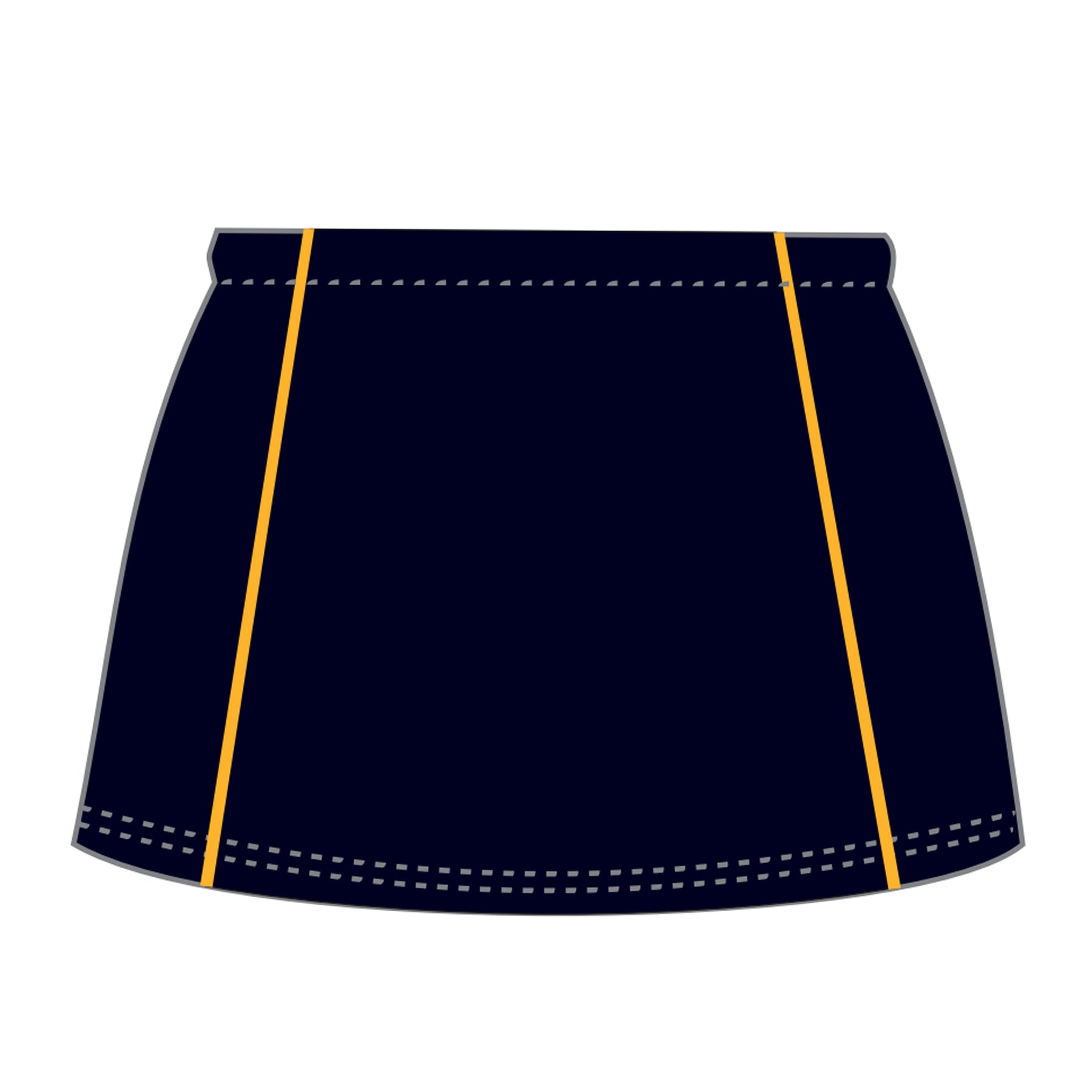 Claires Court Skort