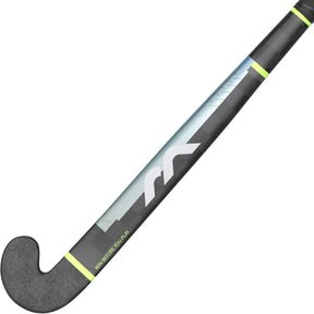 Mercian Elite CK95SC Ultimate Hockey Stick: Carbon/Green Irridescent
