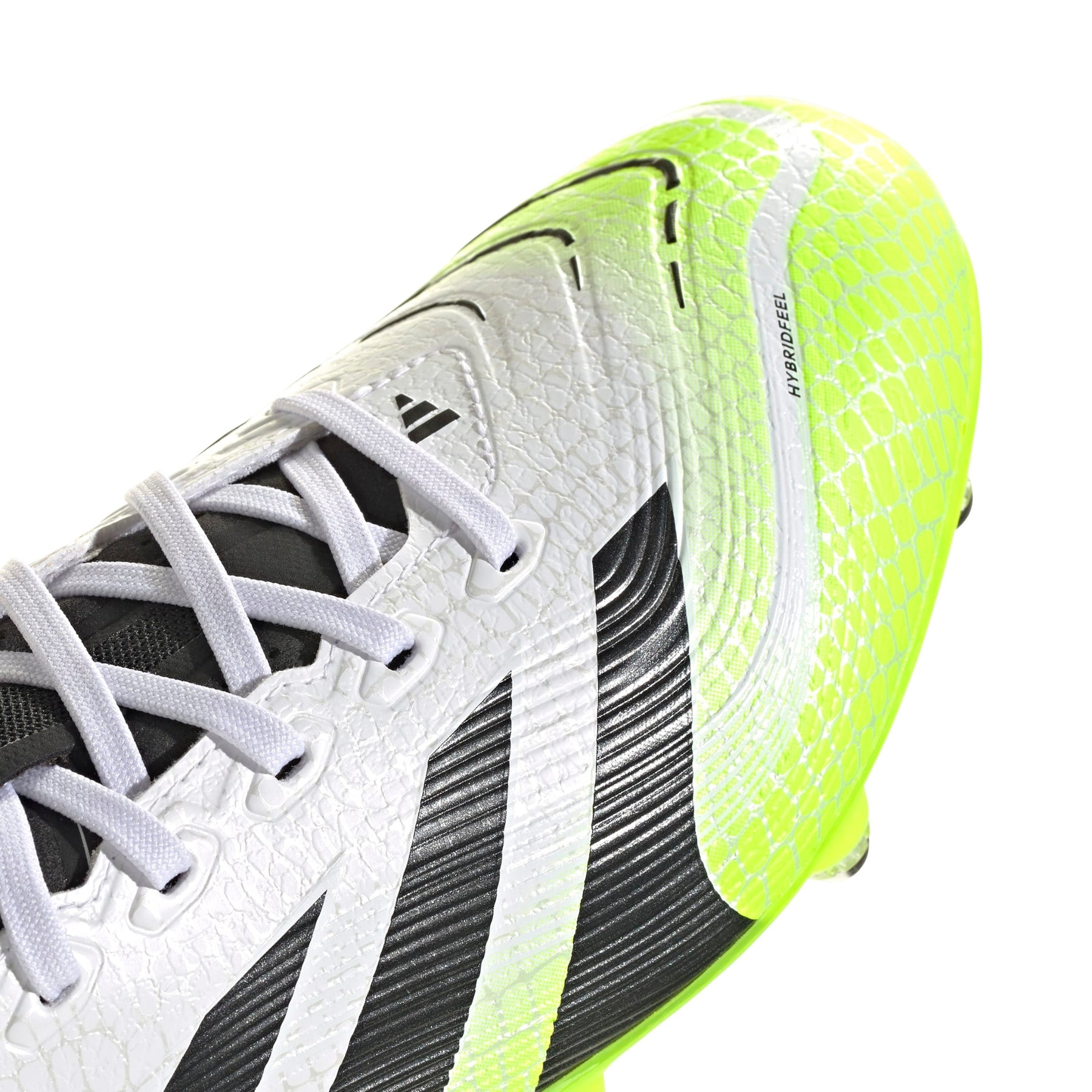 Adidas Predator League SG Football Boots: White