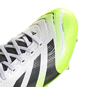 Adidas Predator League SG Football Boots: White