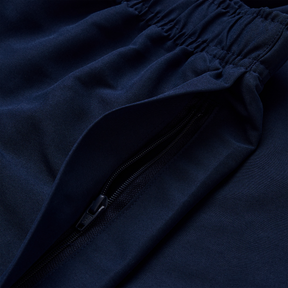 Canterbury Junior Open Hem Stadium Pant: Navy/Sky