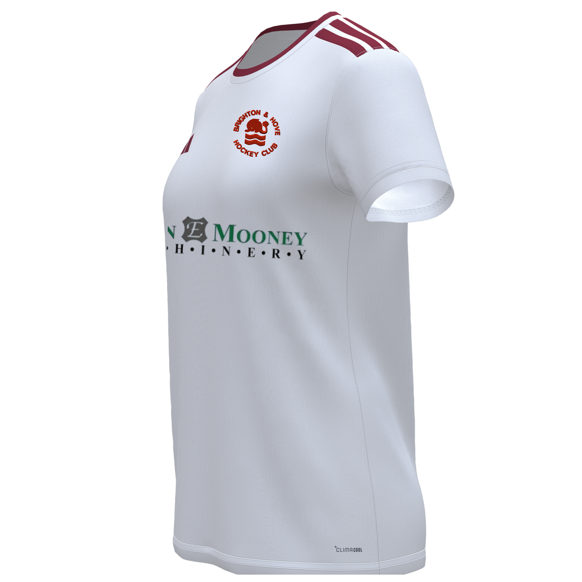 Brighton and Hove HC Ent26 Women's Away Shirt