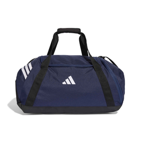 Adidas Tiro Duffle Bag: Navy