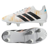 Adidas Rugby Junior SG Rugby Boots: Orange