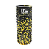 Urban Fitness Massage Roller 33 x 14cm: Black/Yellow