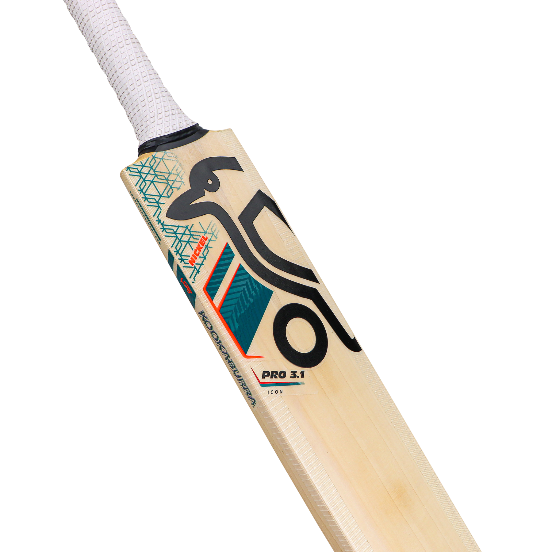 Kookaburra Nickel Pro Junior Cricket Bat - SA