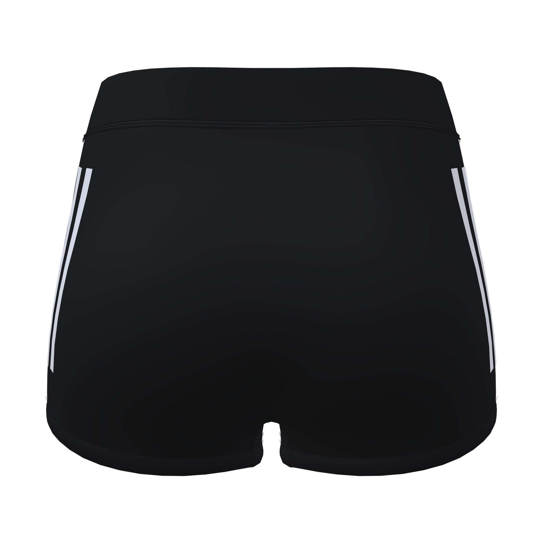 Thames Valley Harriers AC Adizero Running Essentials Womens Booty Shorts