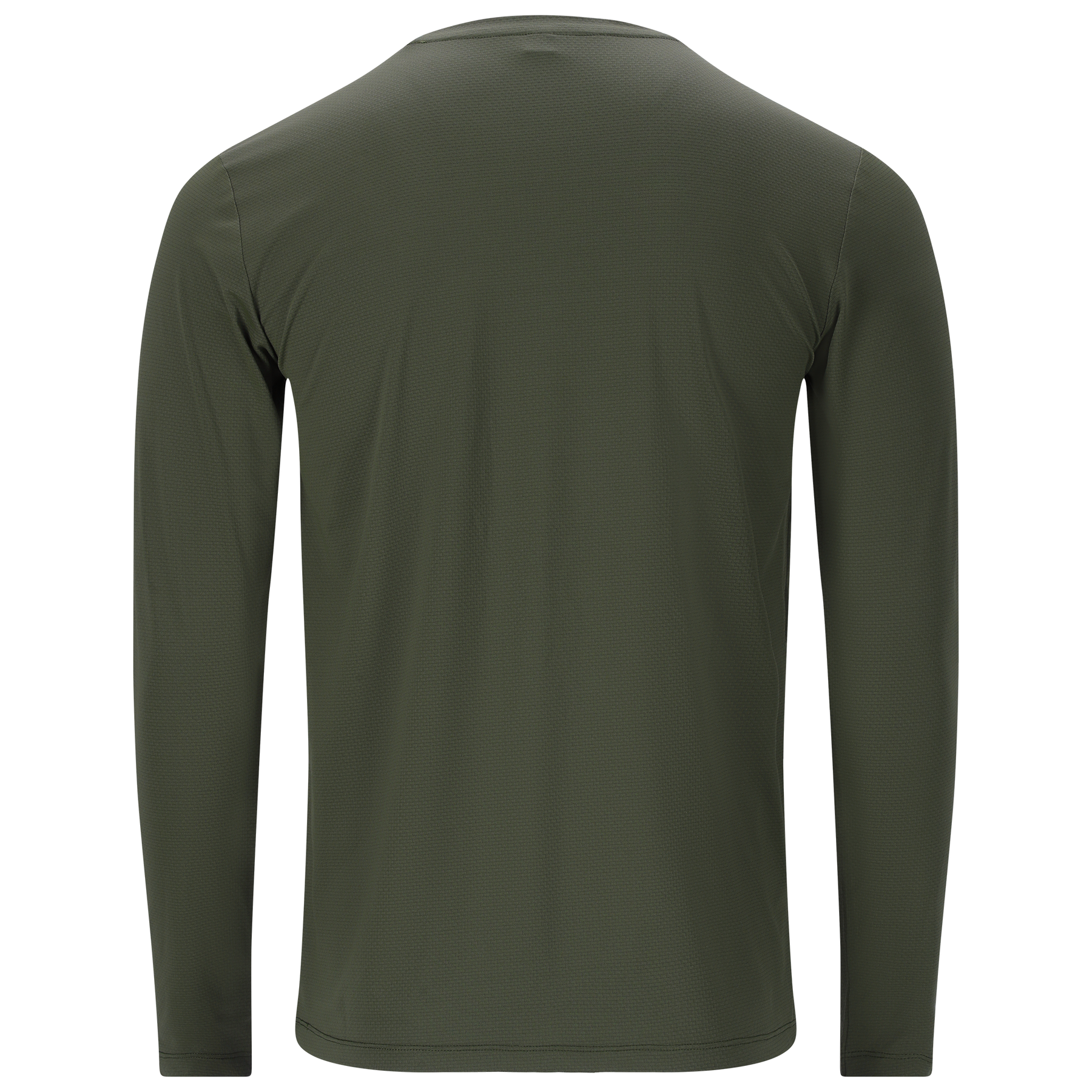 Virtus Men's Roger Hyperstretch Long Sleeve Tee: Kambaba
