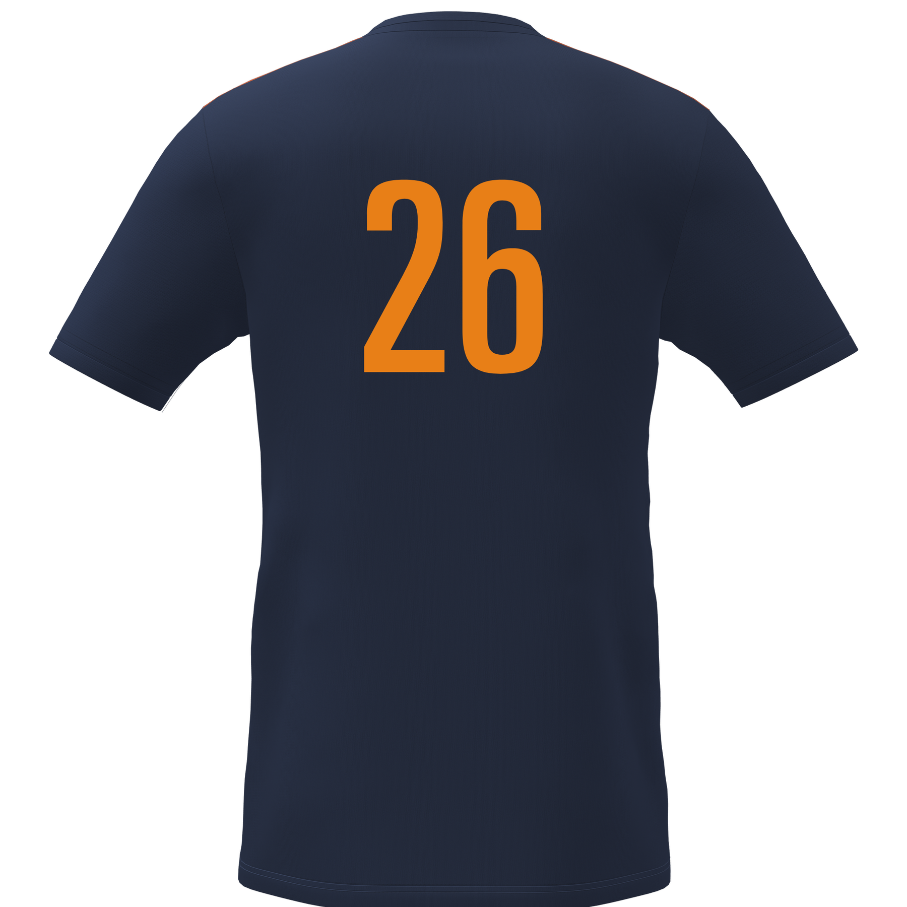 East London HC Ent26 Men's Away Shirt