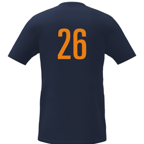 East London HC Ent26 Men's Away Shirt