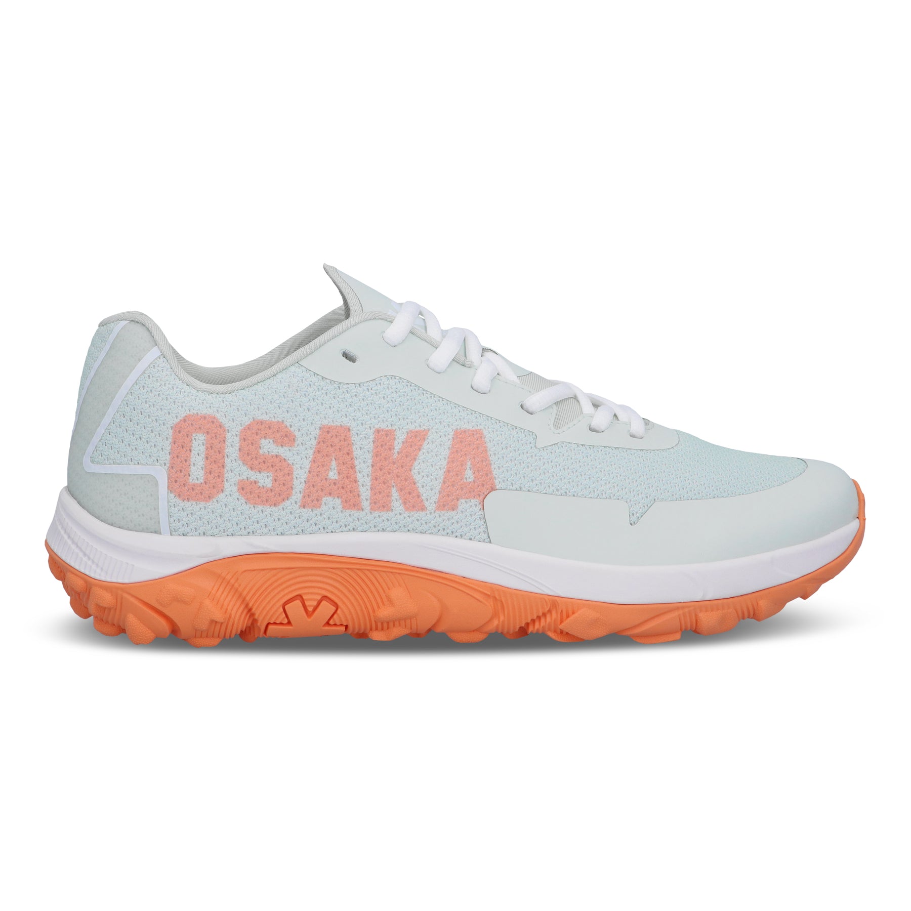 Osaka Kai Mk1 Hockey Shoes 2025: Opal Green