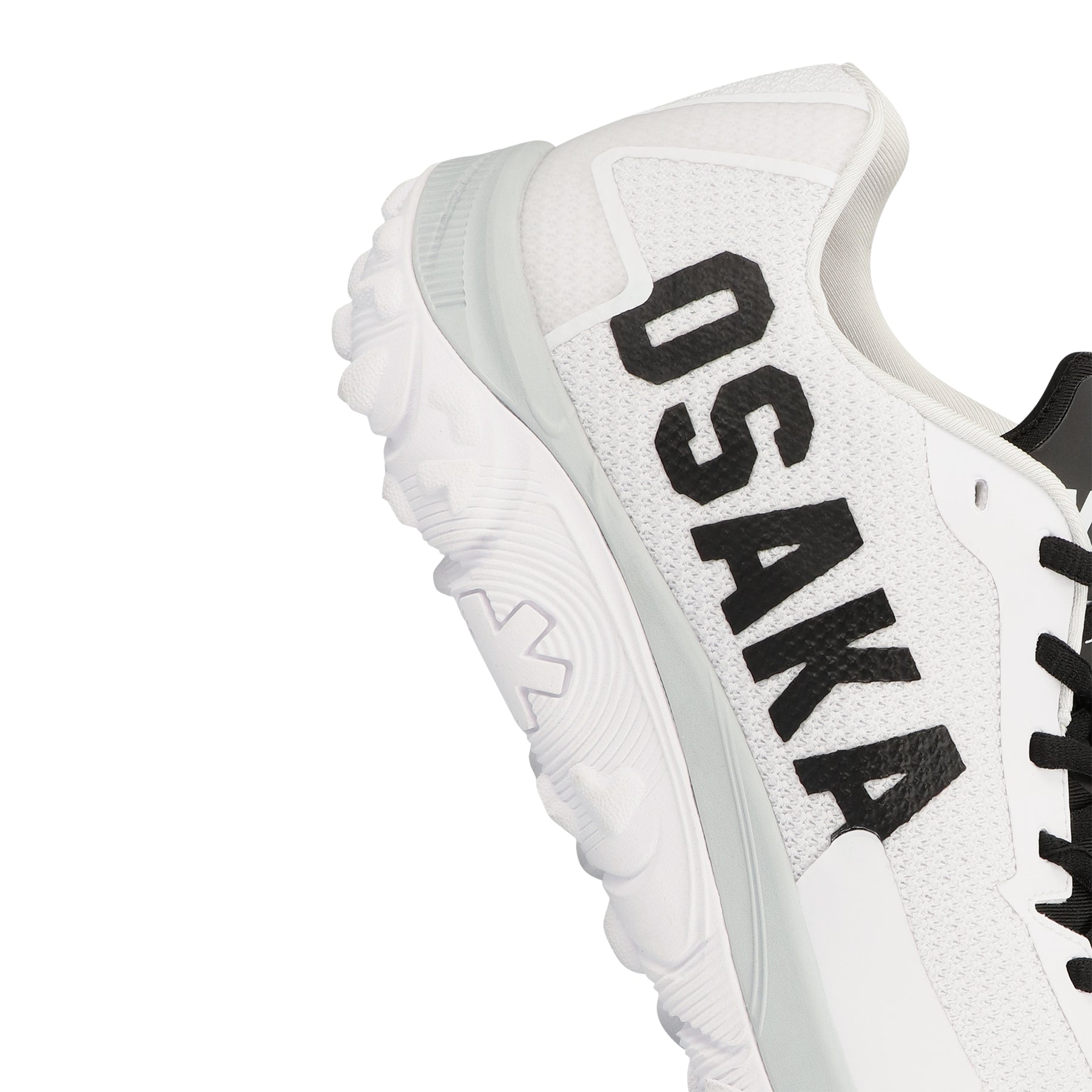 Osaka Kai Mk1 Hockey Shoes : Pro Tour Iconic White