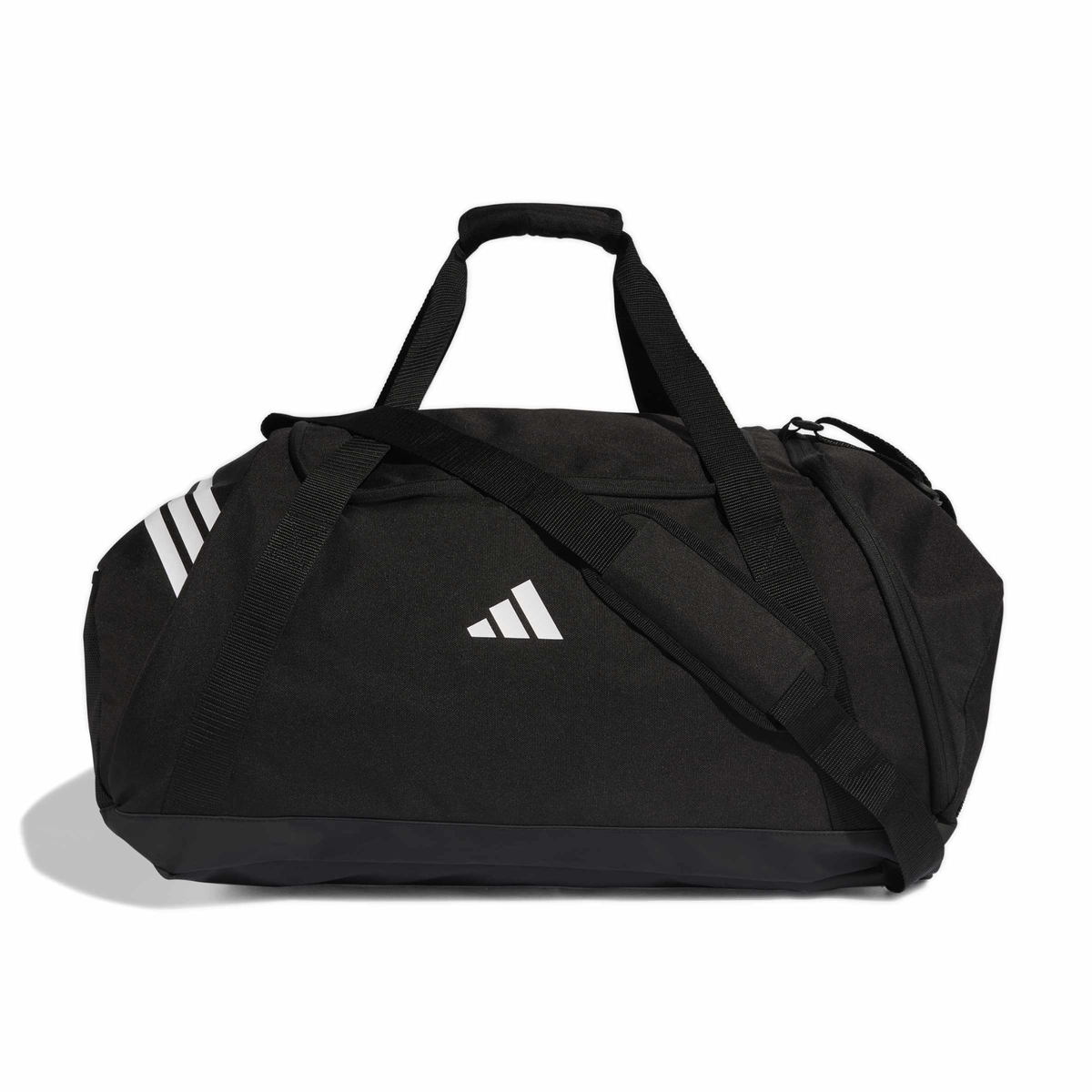 Adidas Tiro Duffle Bag: Black