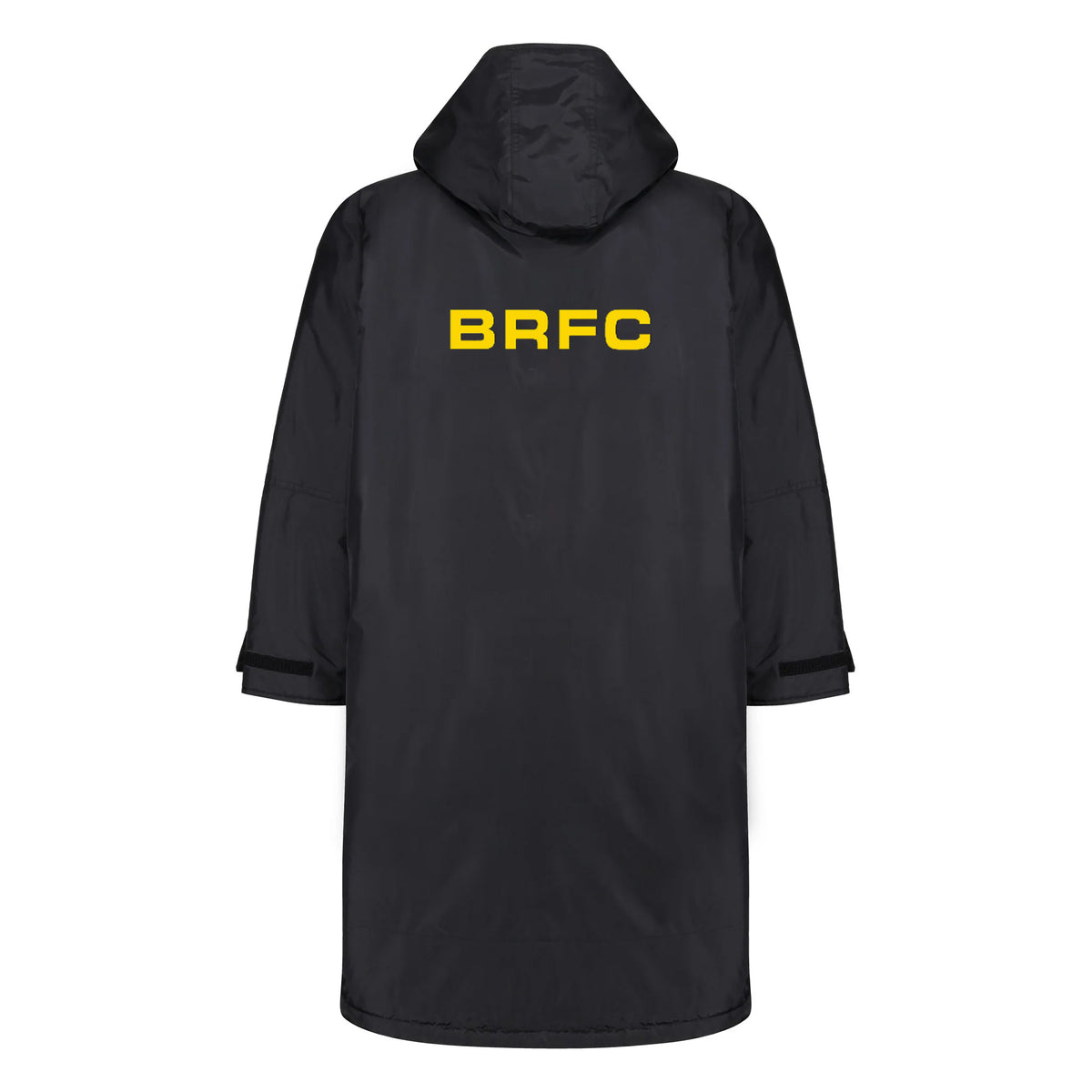 Beaconsfield RFC Waterproof Changing Robe: Black