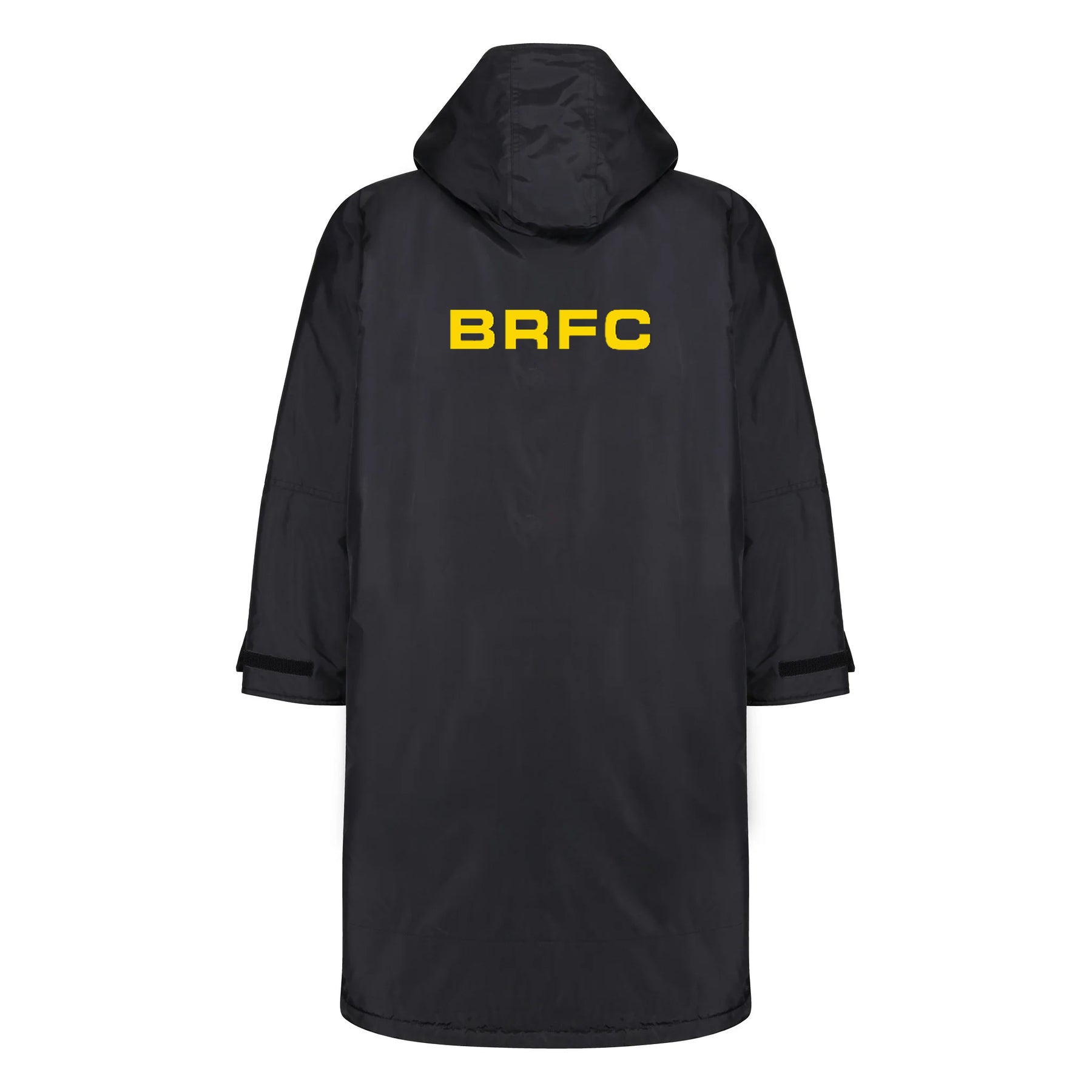 Beaconsfield RFC Waterproof Changing Robe: Black