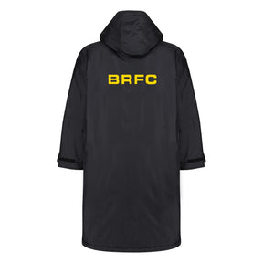 Beaconsfield RFC Waterproof Changing Robe: Black