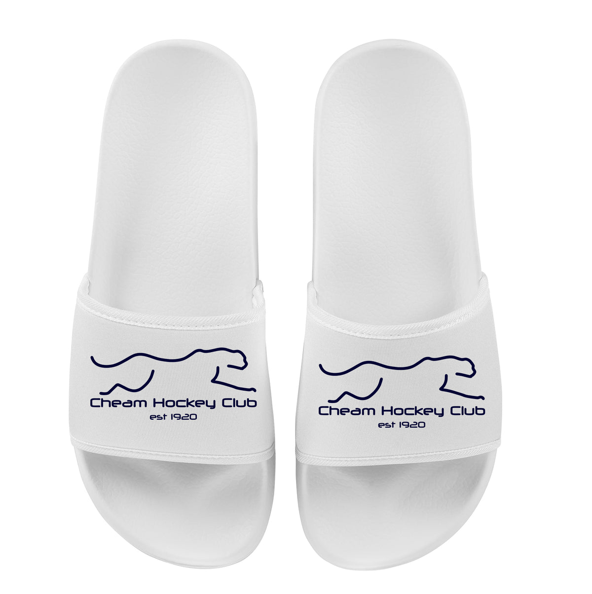 Cheam HC Sliders: Arctic White