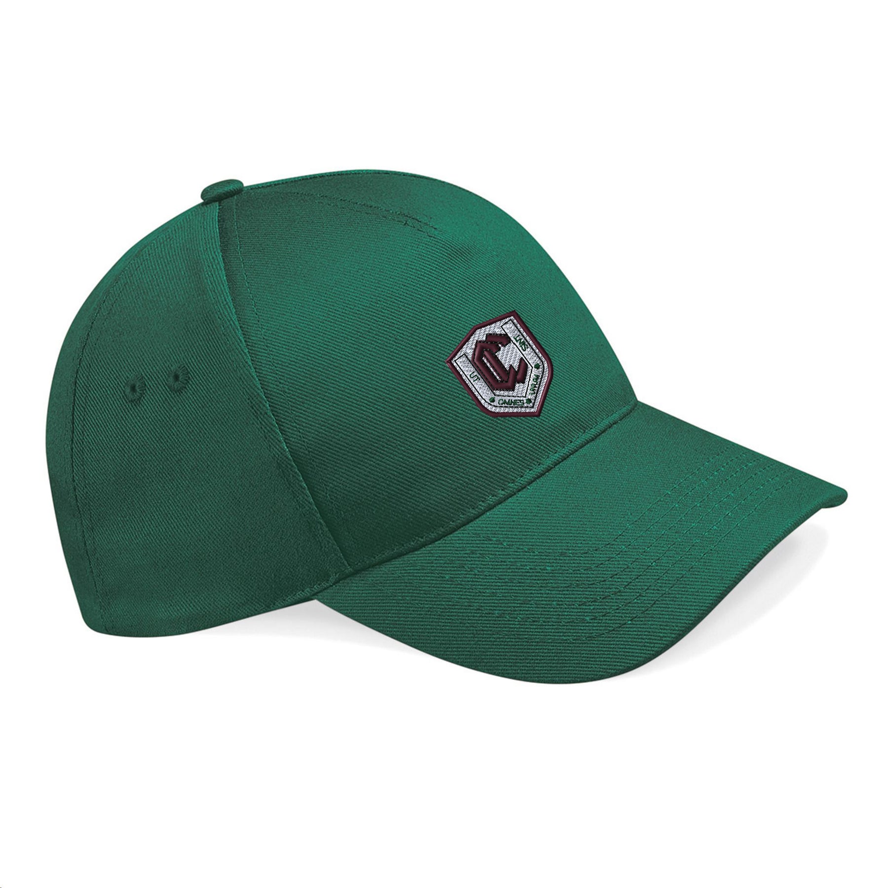 Claires Court Boys Cap Green - Senior