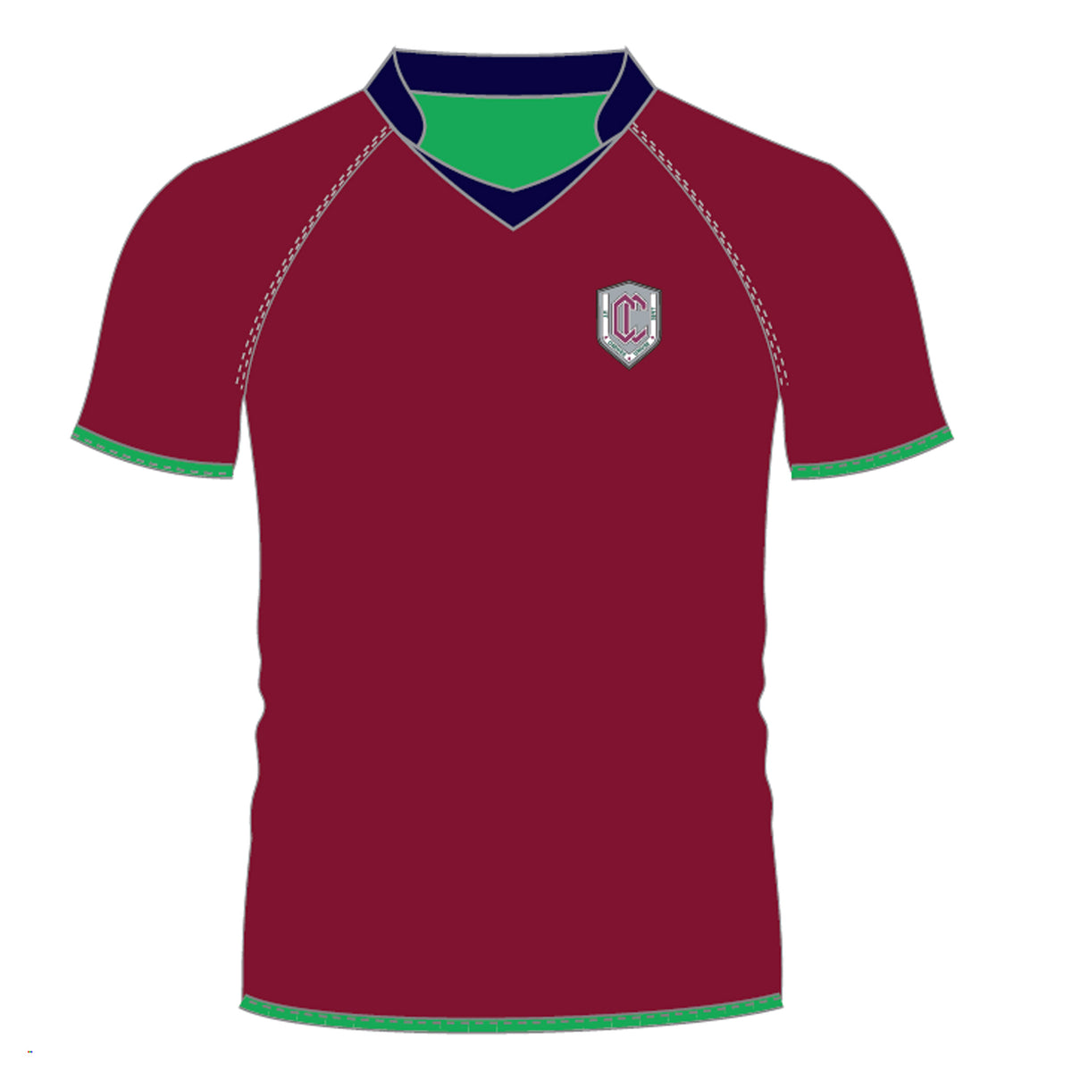 Claires Court Rugby Jersey