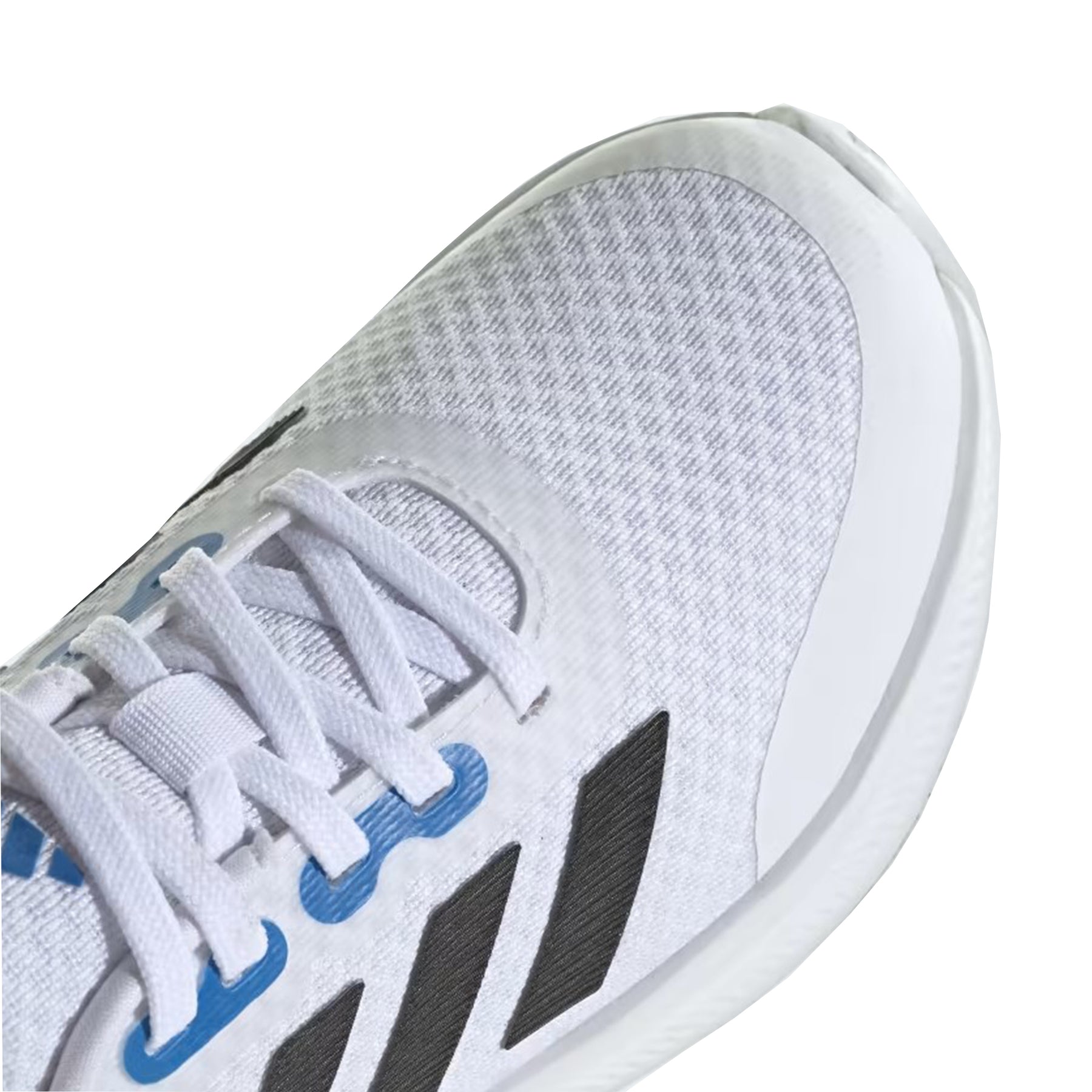 Adidas Runfalcon 3.0 Kids Running Shoes: White