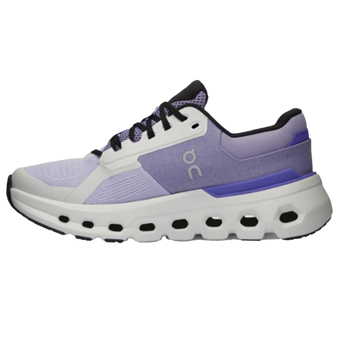 On Cloudrunner 2 Womens Running Shoes: Nimbus/Blueberry