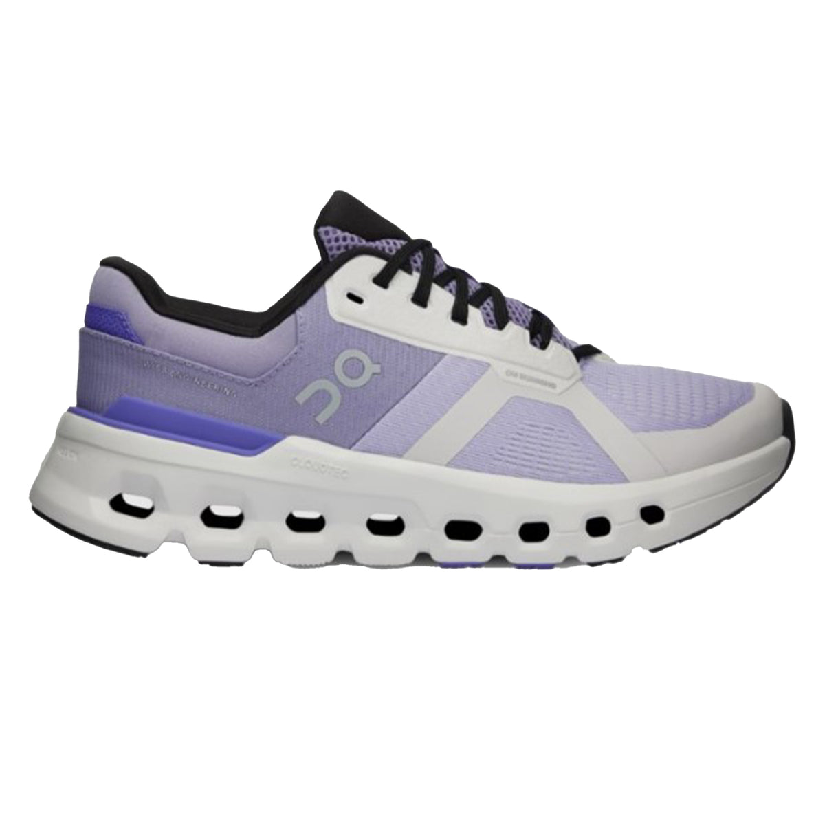 On Cloudrunner 2 Womens Running Shoes: Nimbus/Blueberry