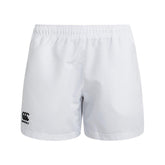 Canterbury Club Shorts Womens: White