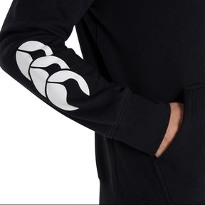 Marlow RFC Men's Club Hoodie: Black