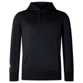 Canterbury Junior Club Lightweight Hoodie: Black