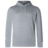 Canterbury Mens Club Lightweight Hoodie: Grey Marl