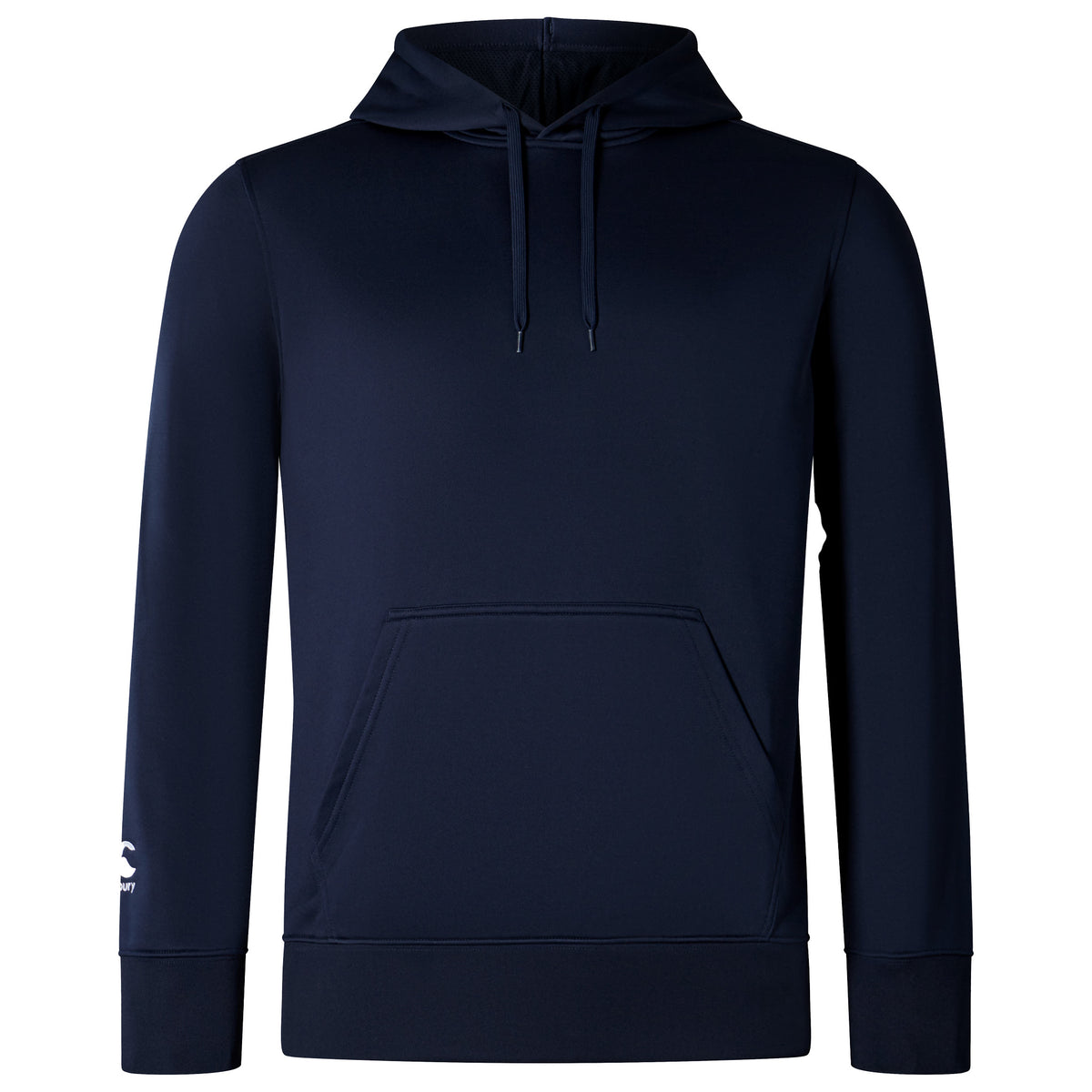 Canterbury Mens Club Lightweight Hoodie: Navy