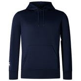 Canterbury Mens Club Lightweight Hoodie: Navy