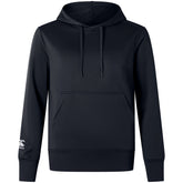 Canterbury Womens Club Lightweight Hoodie: Black