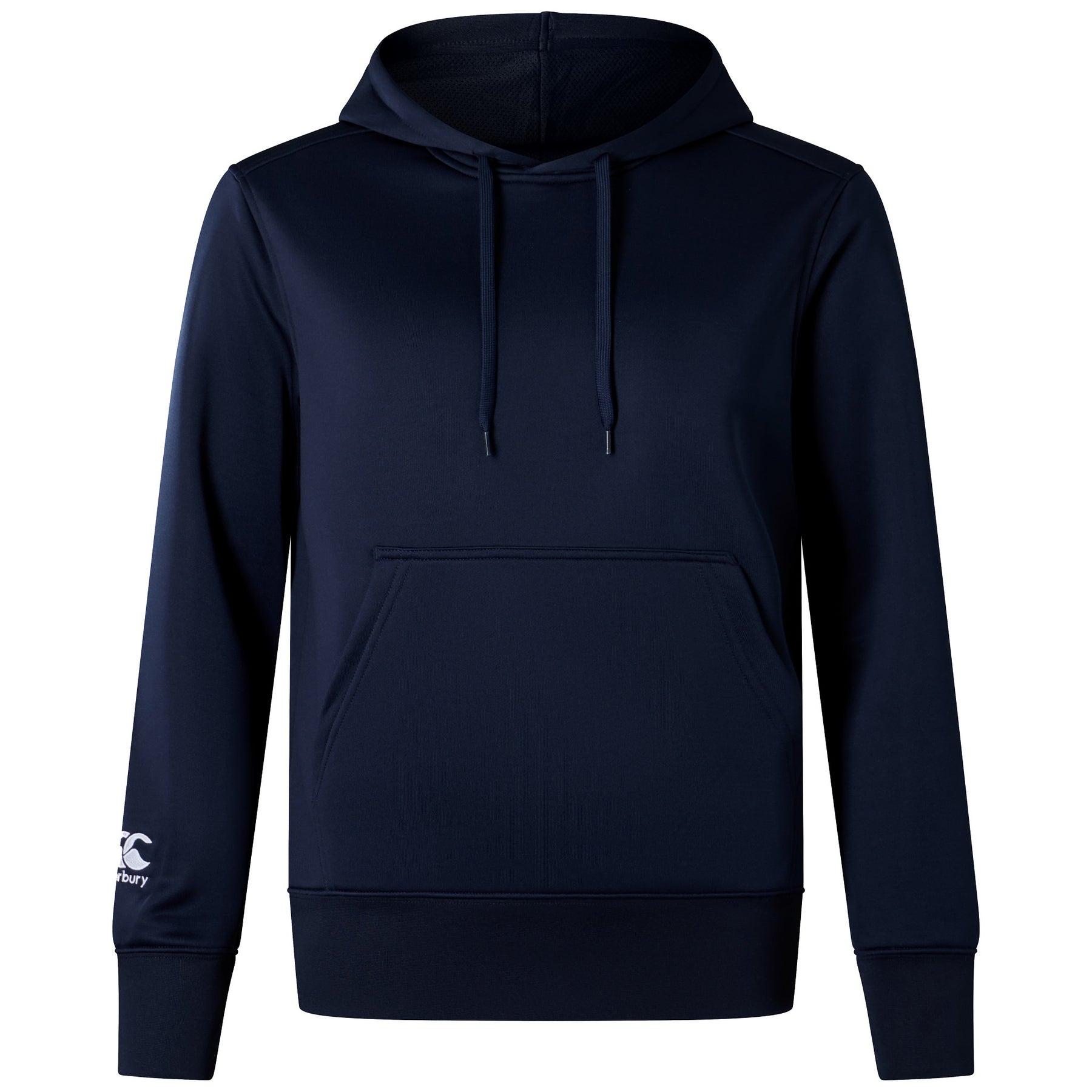 Canterbury Womens Club Lightweight Hoodie: Navy