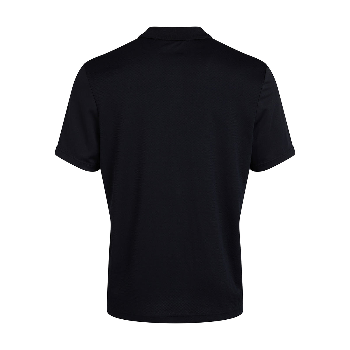 Marlow RFC Men's Club Dry Polo: Black