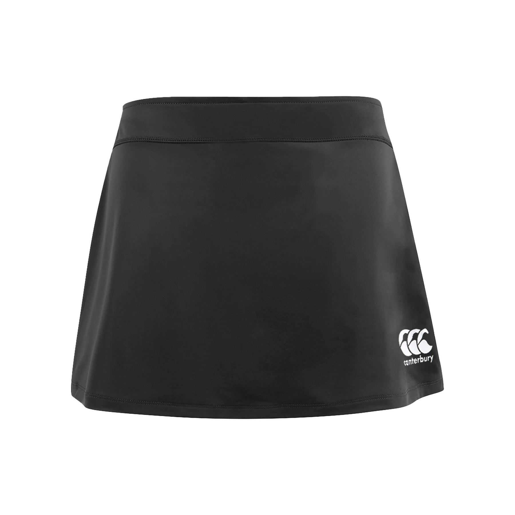 Canterbury Junior Club Skort: Black