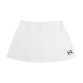 Canterbury Junior Club Skort: White