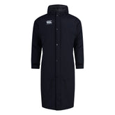 Canterbury Club Vaposhield Subs Jacket:  Black