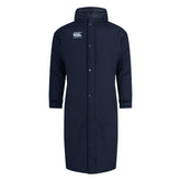 Canterbury Club Vaposhield Subs Jacket:  Navy